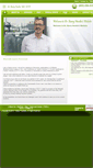 Mobile Screenshot of drbarryhardin.com